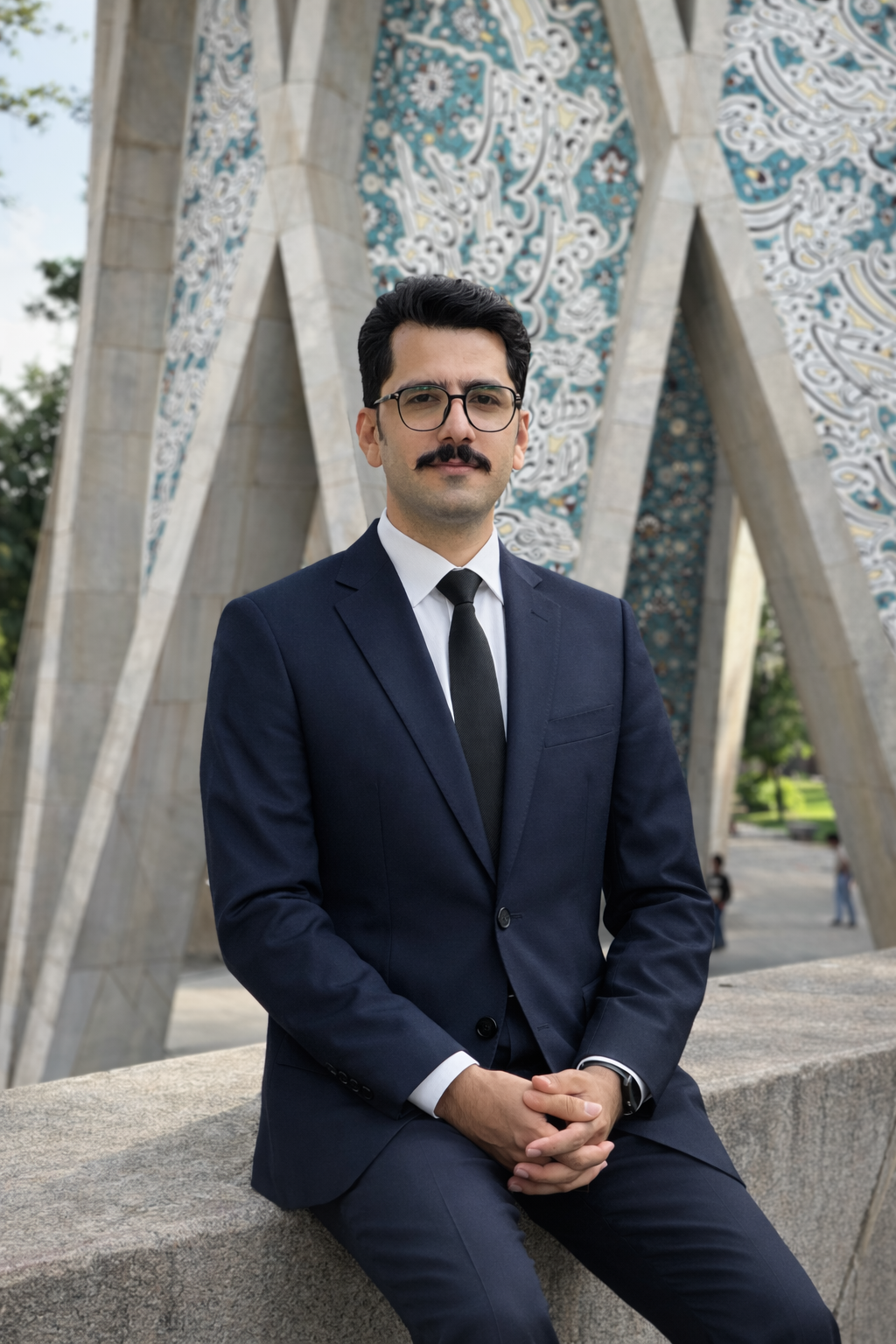 فرهاد فرهادی